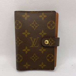 Louis Vuitton Agenda / Notebook